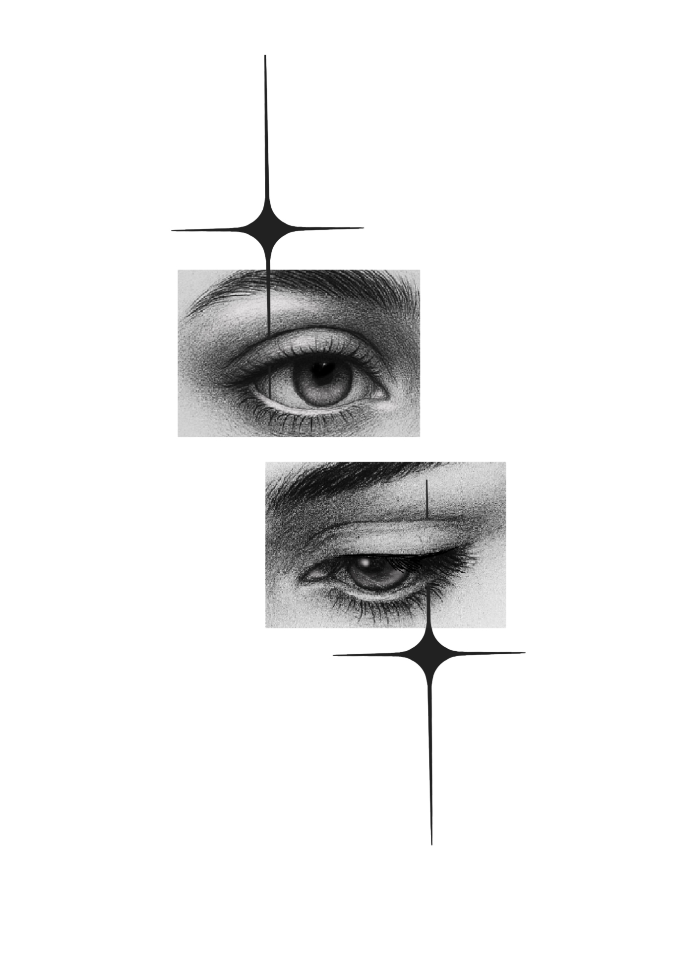 Twin Gaze