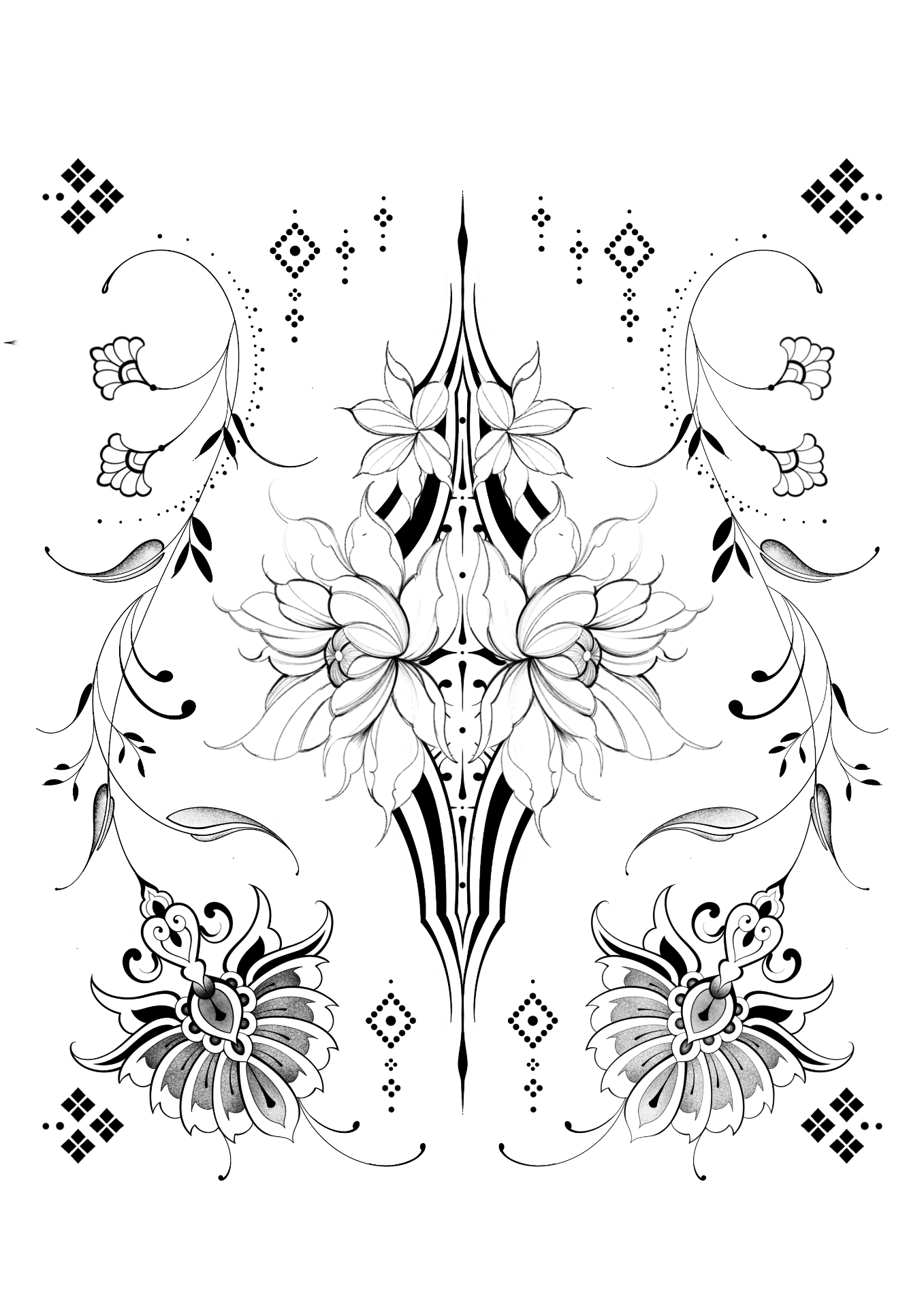 Ornamental III