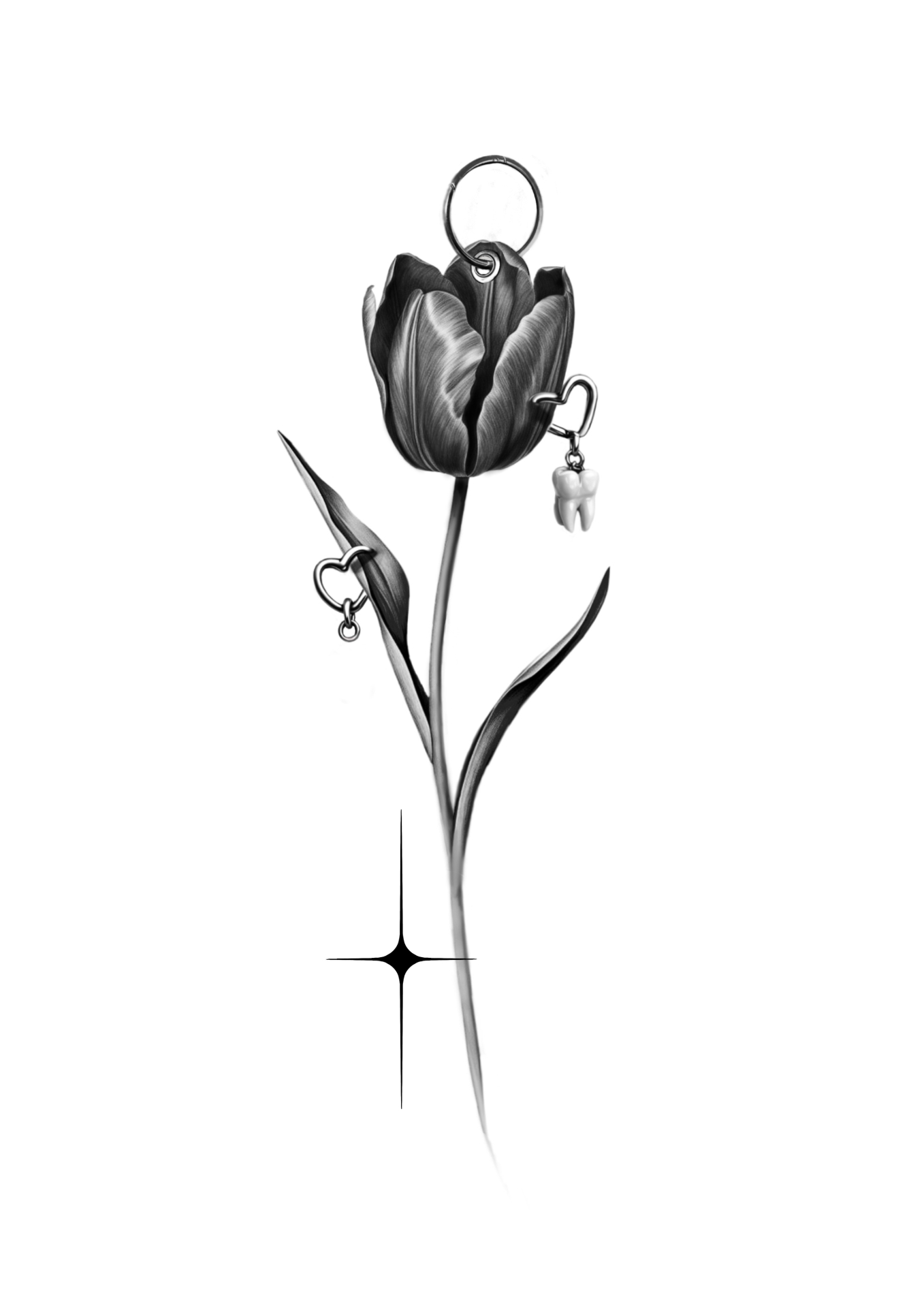 Tulip Charm