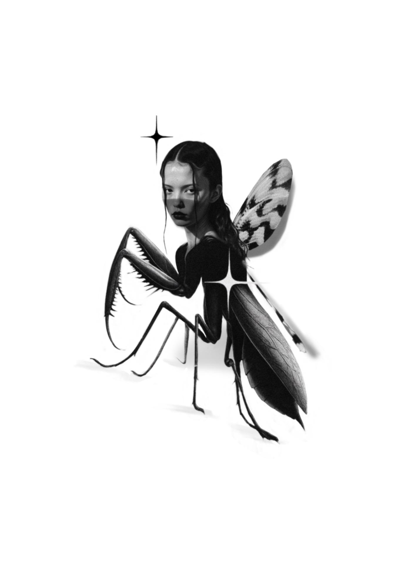 Mantis Bride