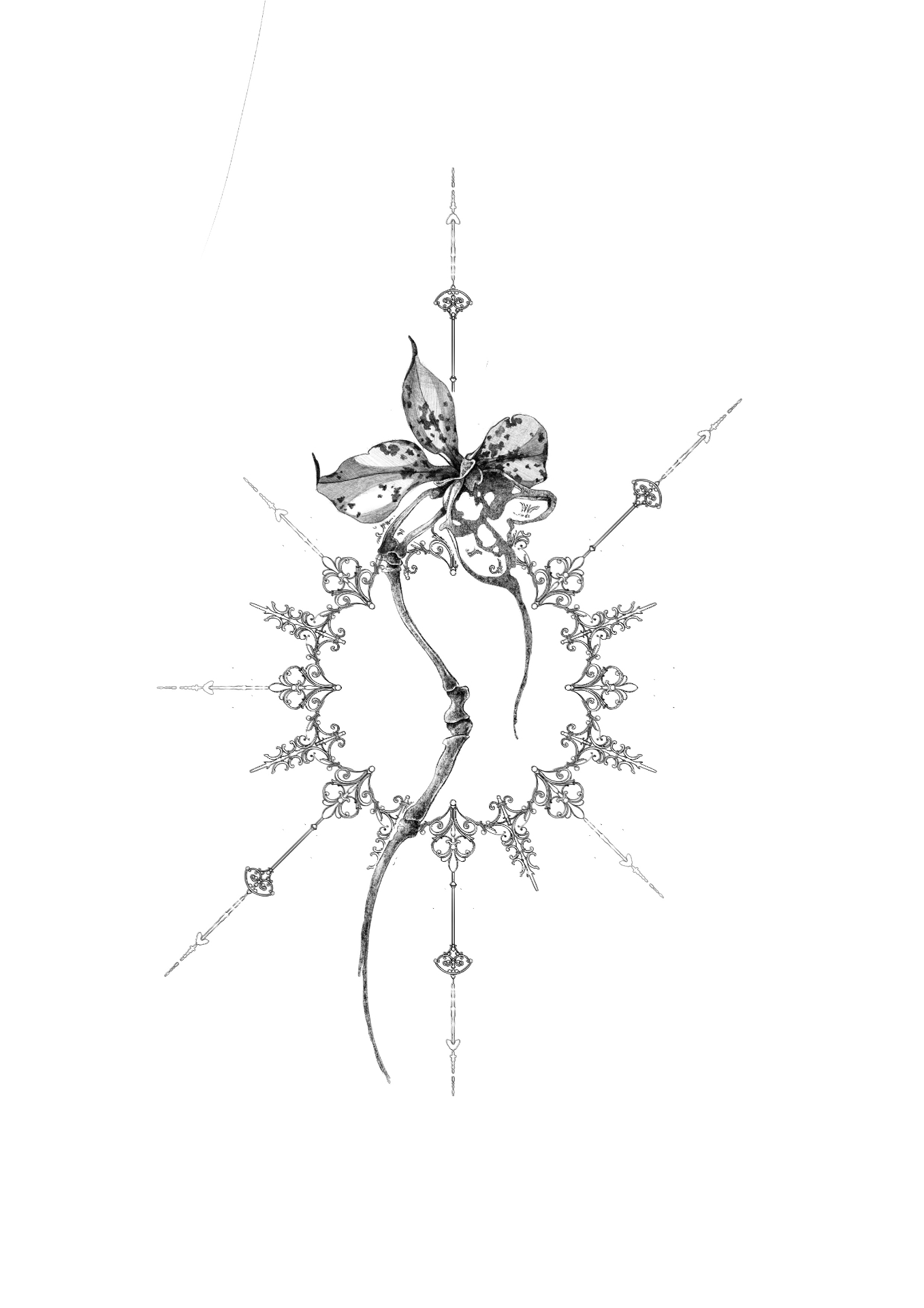 Gothic Bloom