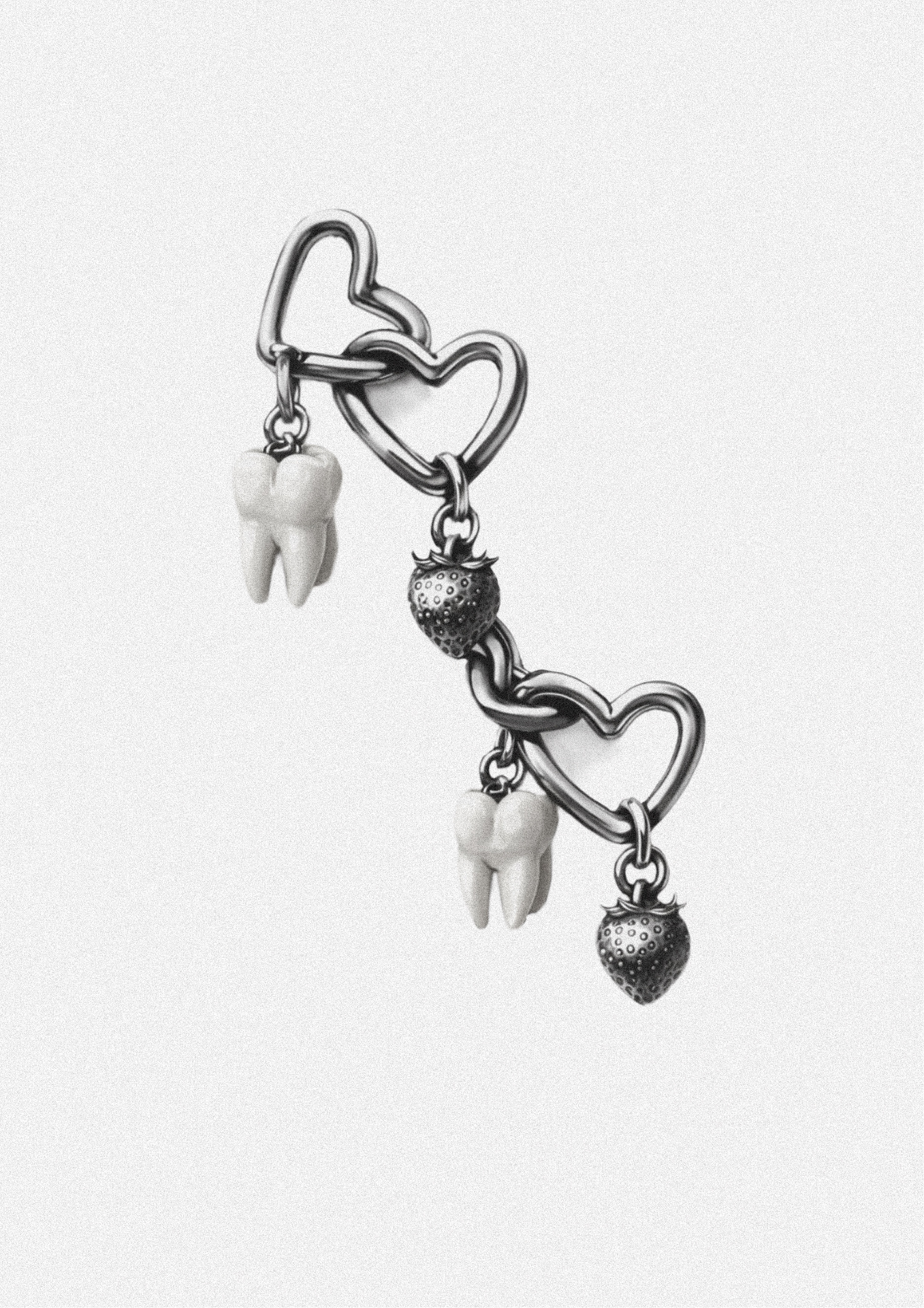 Sugar Teeth Chain