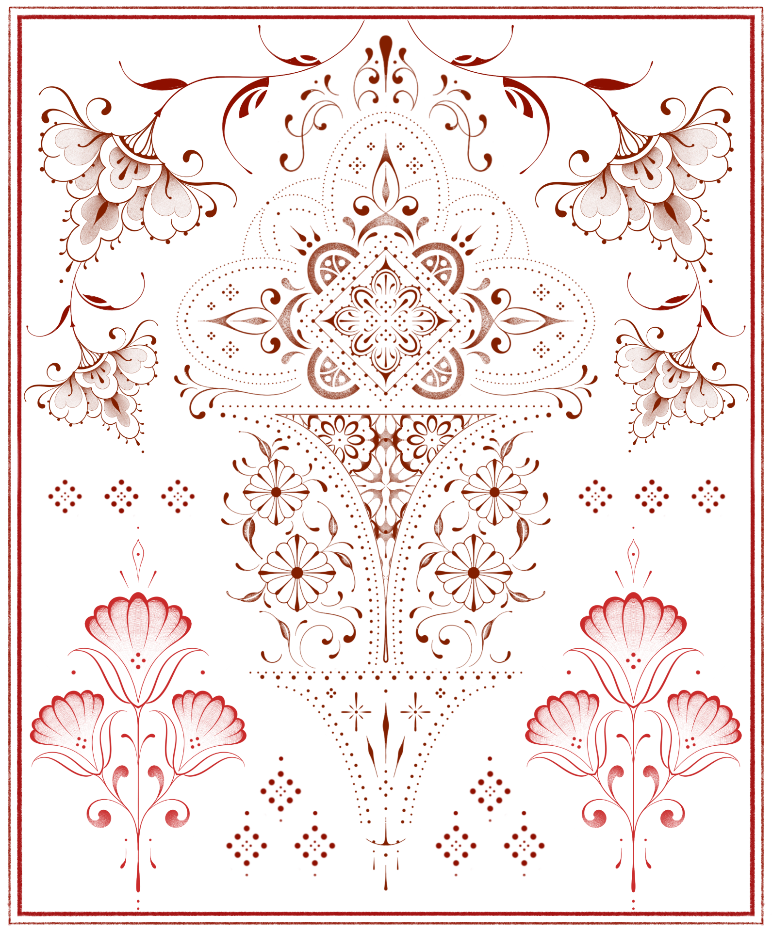 Ornamental I