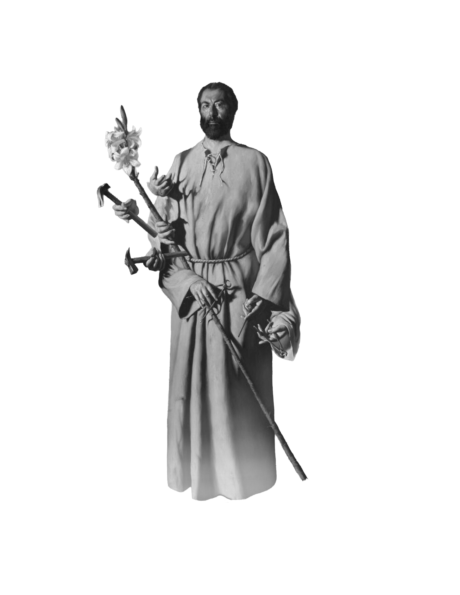 Saint of Thorns